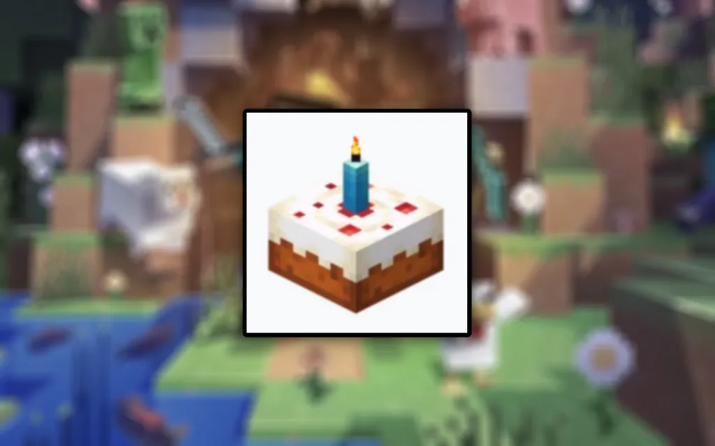 Bolo do Minecraft, Como Fazer Bolo de Aniversário do Minecraft