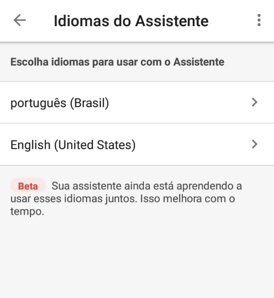 Tradução simultânea do Google Assistente já está no ar e entende