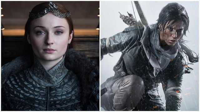 Divulgação/HBO e Crystal Dynamics