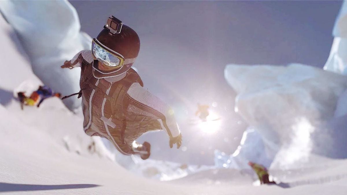 Como jogar Steep, jogo de esportes radicais da Ubisoft