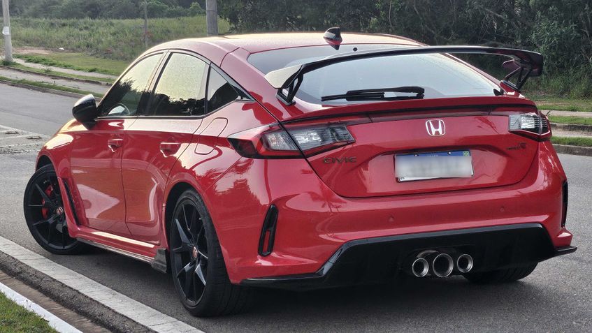 Honda Civic Type R 2025 (Review)