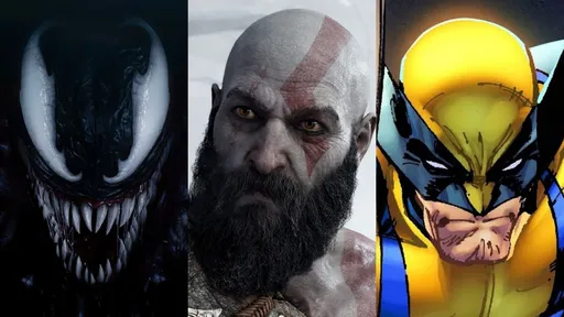Homem-Aranha, God of War e Wolverine: tudo que rolou no PlayStation Showcase