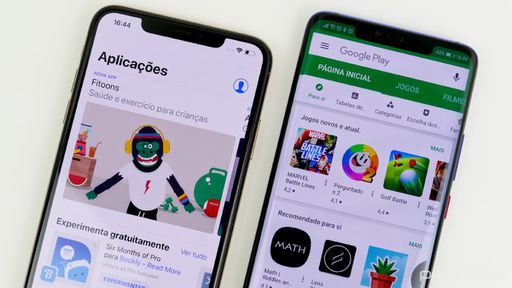 App Store e Play Store batem recorde com 37 bilhões de downloads no 2º trimestre