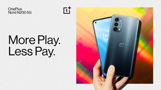 OnePlus Nord N200 5G é lançado com tela de 90 Hz e preço menor que concorrentes