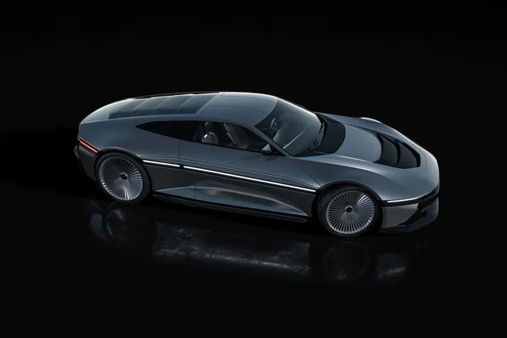 Um novo DeLorean est  a caminho  mas pelas m os de outra empresa - 28