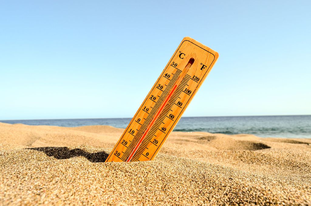 Onda de calor envolve pelo menos cinco dias com 5 ºC acima da média (Imagem: Wirestock/Freepik)