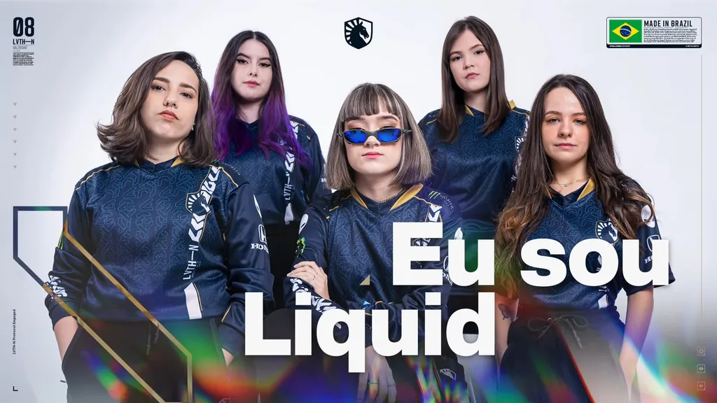 STREAMERS BRASILEIROS REAGEM COM 3KILL ABSURDA DO TUYZ VS LIQUID