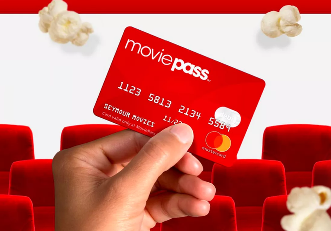 MoviePass é considerada a Netflix dos cinemas (Foto: Divulgação/MoviePass)