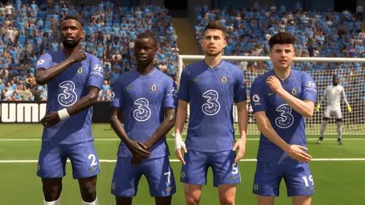 EA e FIFA encerram parceria; games de futebol terão novo nome 
