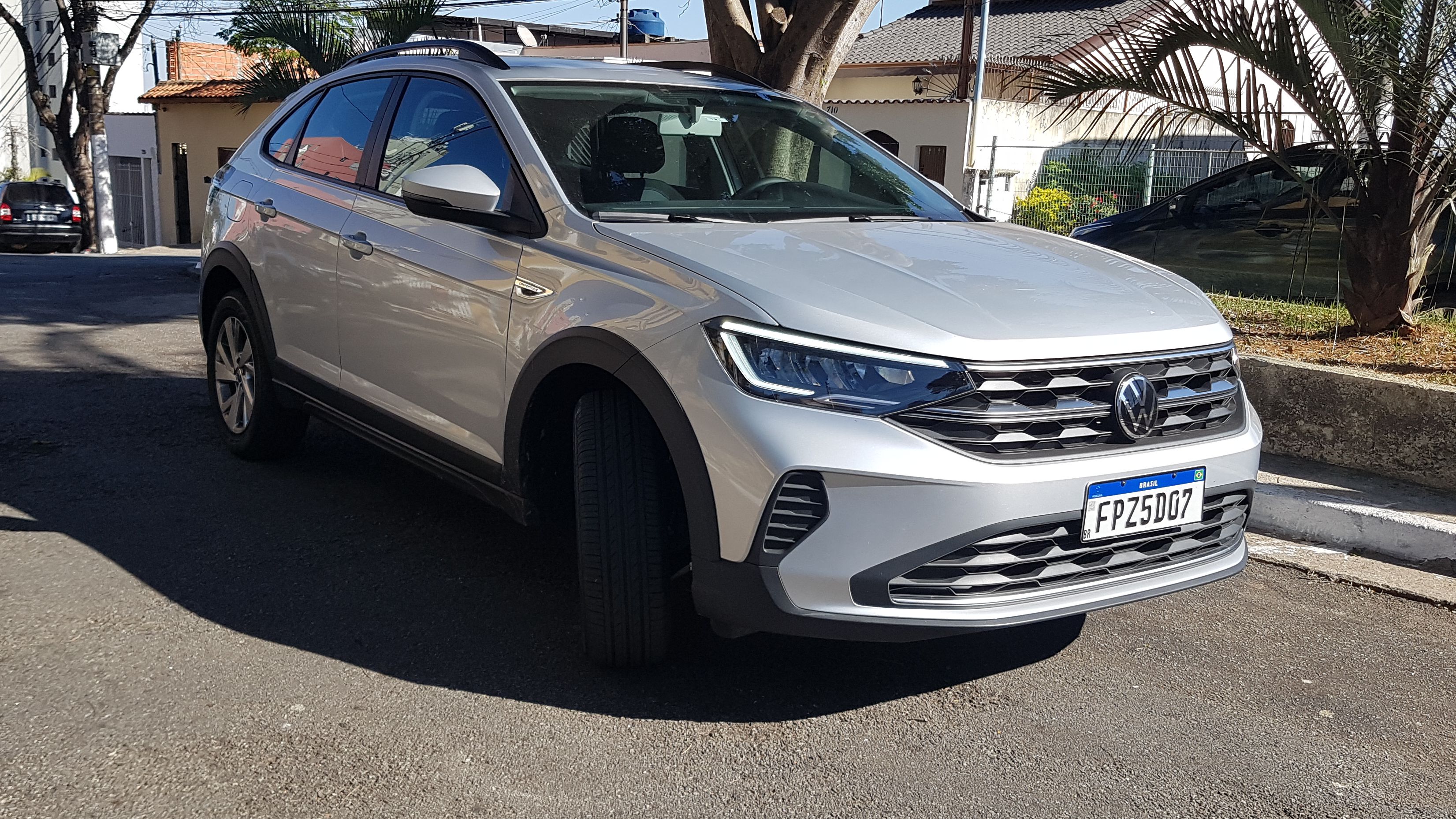 Carros na Web, Volkswagen Nivus Highline 1.0 TSi 2021