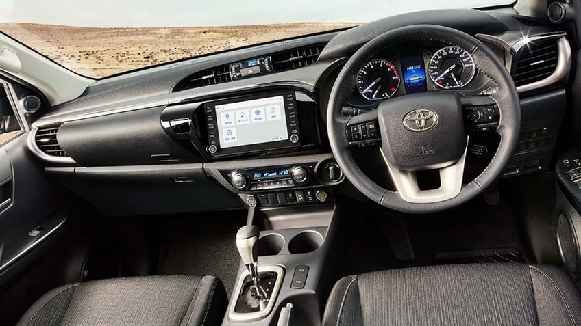 Toyota Hilux 2024 (Japão)