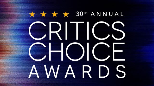 Divulgação/Critic Choice Awards
