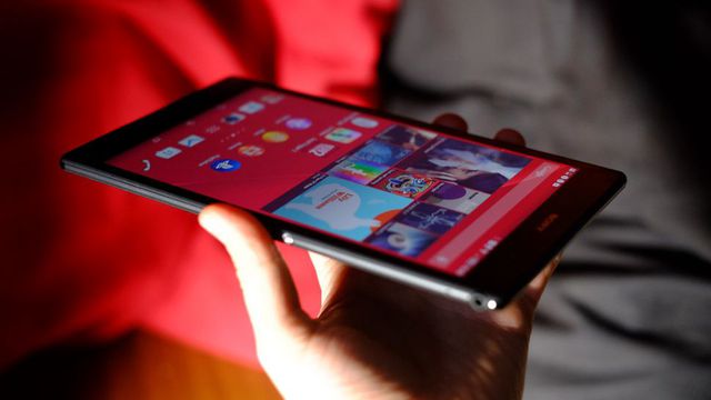 Sony revela acidentalmente novo tablet Xperia Z4 