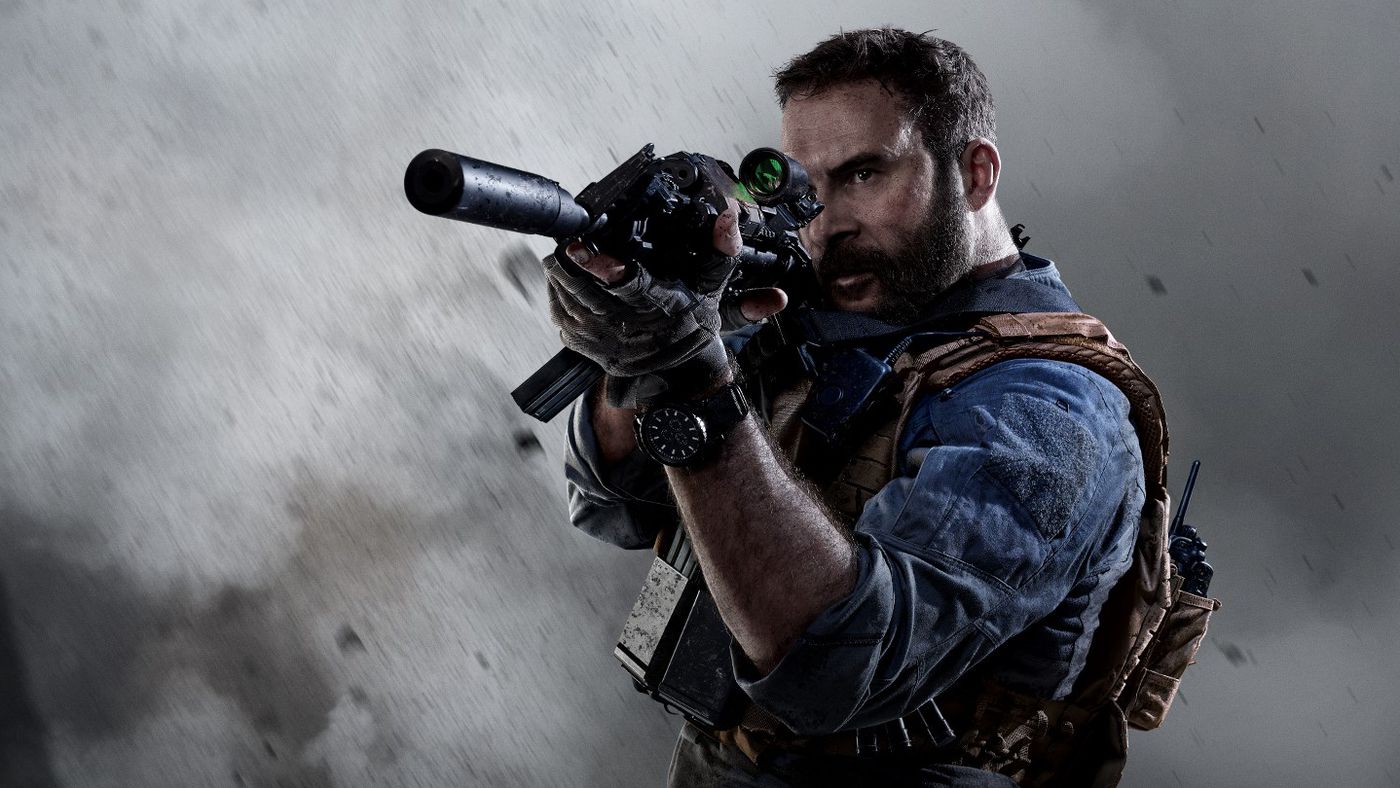Call of Duty de 2022 pode ser uma sequência de Modern Warfare