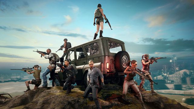 PUBG chega ao PlayStation 4 dia 7 de dezembro e a pré-venda começa na terça (13)