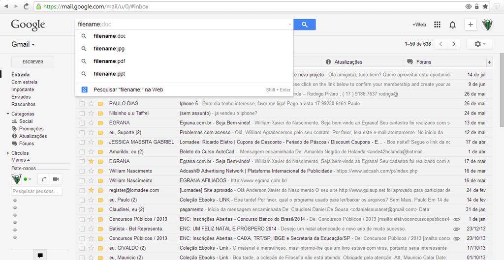 Gmail Gmail