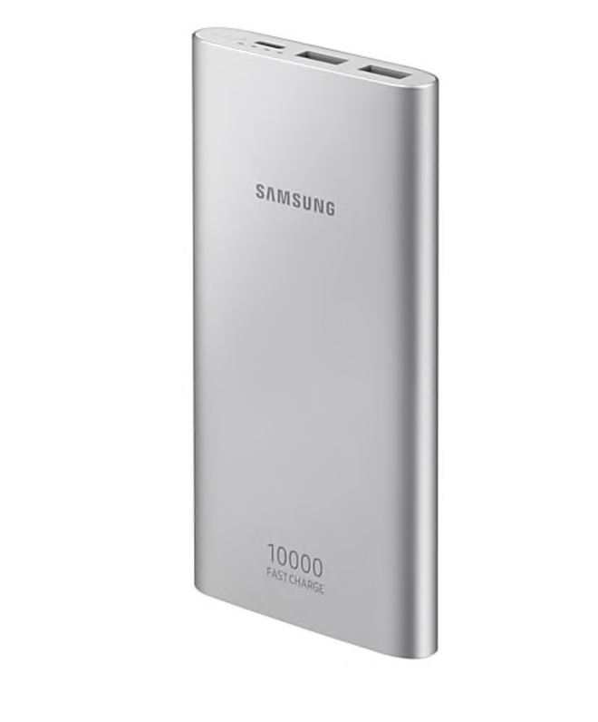 Bateria durando pouco? Este novo carregador portátil da Samsung é a solução!