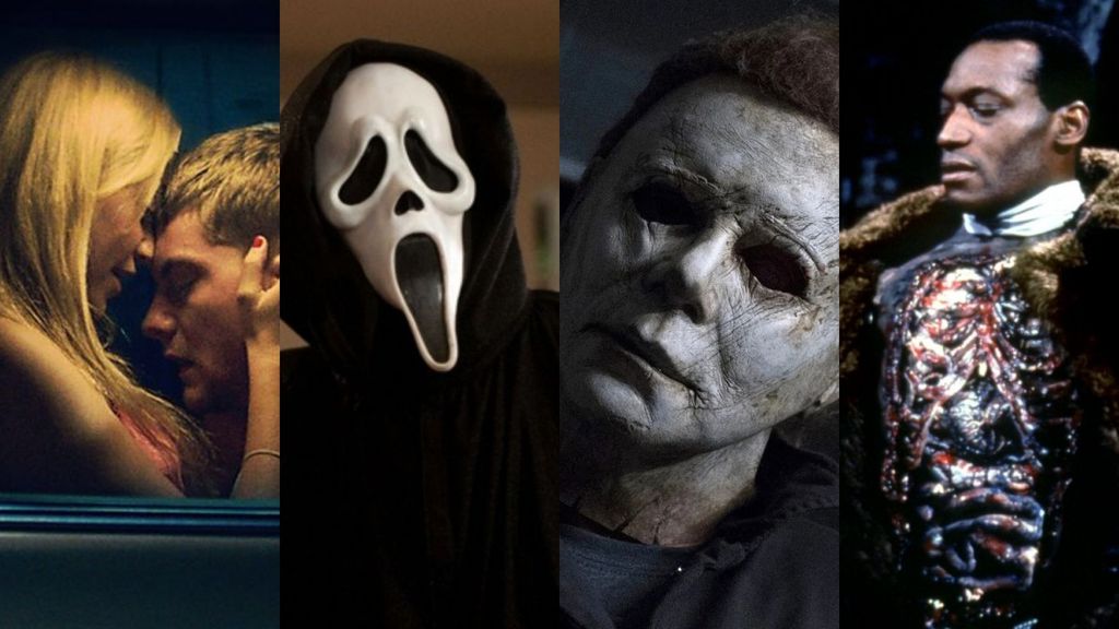 Halloween é o filme de terror slasher com maior bilheteria da história