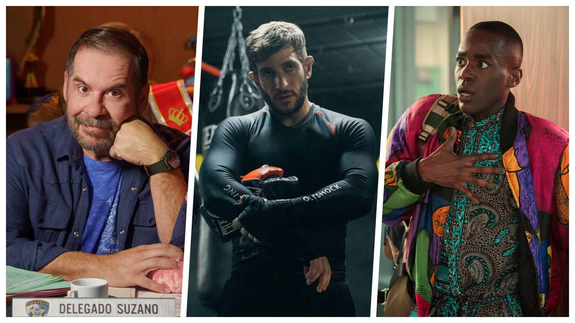 Netflix: lançamentos da semana de 28 de agosto a 3 de setembro de