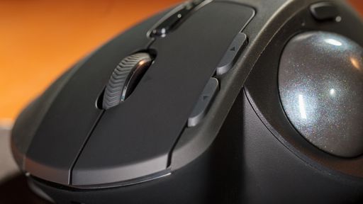 Review mouse Logitech MX Ergo | Diferente de tudo o que você já viu
