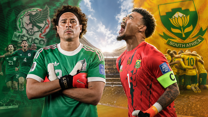 México x África do Sul: que horas começa e onde assistir ao 1º jogo da Copa
