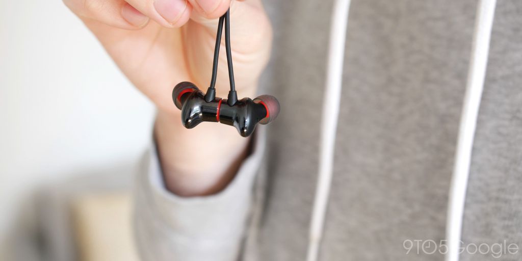 Novos fones de ouvido quase sem fio da OnePlus (Foto: 9To5Google)