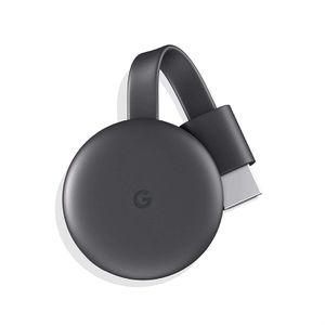 Google Chromecast (3ª geração)