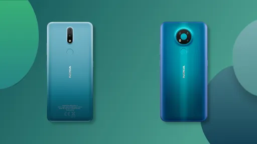 Nokia 2.4 e 3.4 são anunciados com até 3 câmeras e preço camarada; saiba tudo