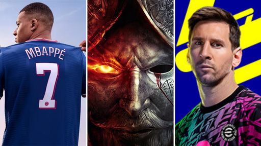 Os principais lançamentos de jogos da semana (27/09 a 03/10)