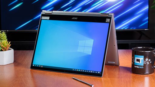 Review Acer Spin 5 | Notebook com qualidade (e preço) de cair o queixo!