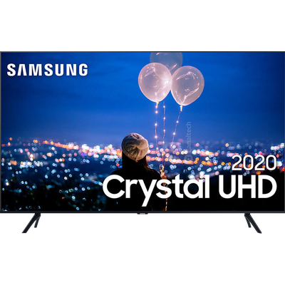 Crystal UHD TU8000 82 polegadas