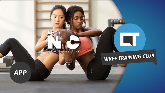 Dica de App: Nike Training Club