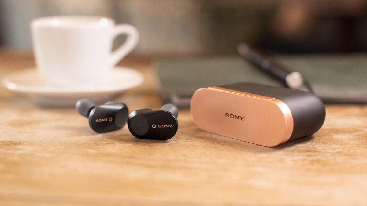 Sony WF-1000XM4: fones TWS têm visual e suposta data de lançamento