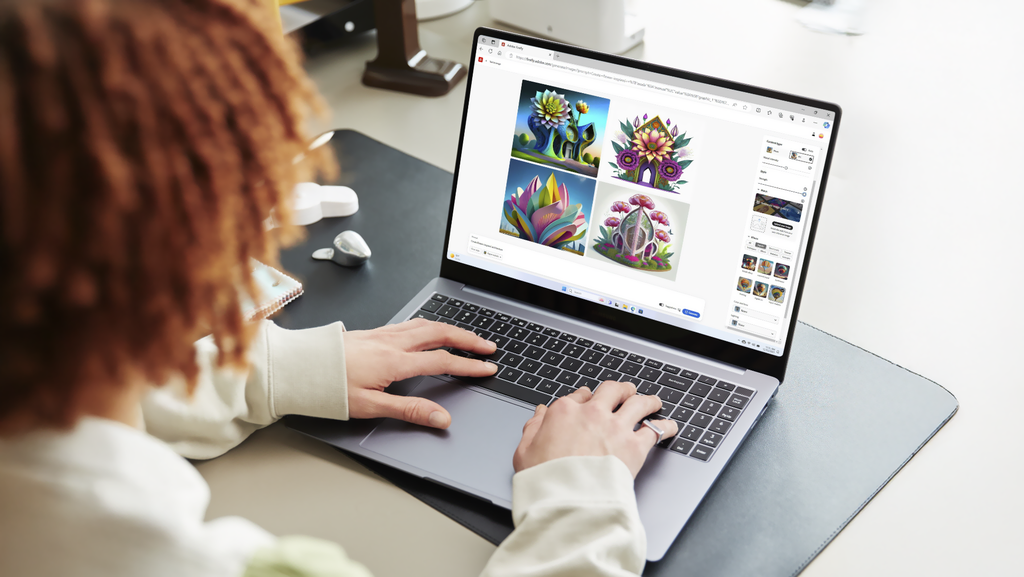Imagem do Samsung Galaxy Book4 Edge