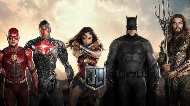 Warner divulga lista de filmes da DC que estão em desenvolvimento