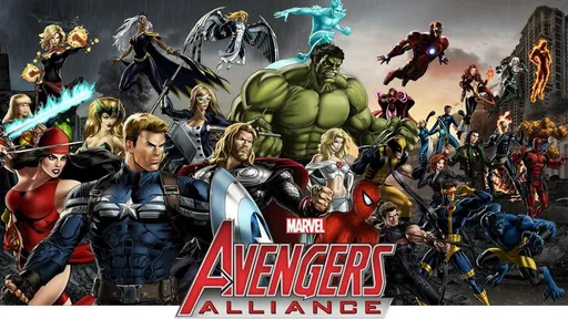 Disney vai desligar os servidores de Marvel: Avengers Alliance