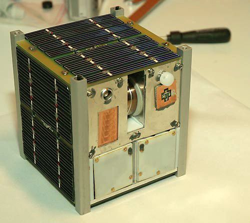 Tipo de Cubesat (Imagem: Reprodução/Wikimedia Commons)