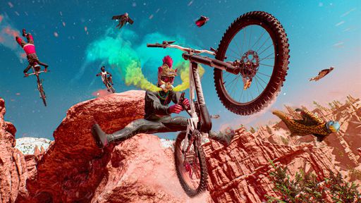 Riders Republic: como testar o novo jogo da Ubisoft de graça