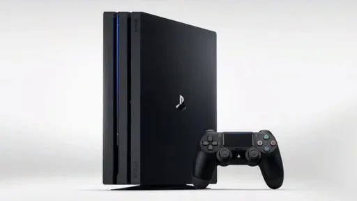 Principal competidor do PS4 Pro é o PC, diz Sony