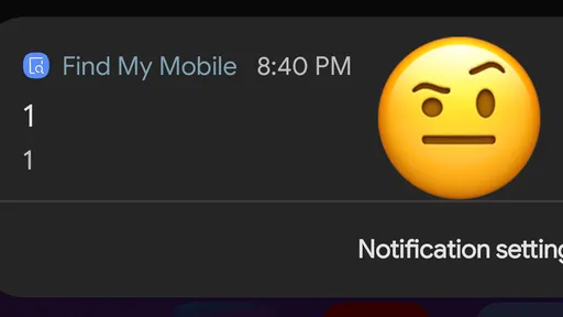 OPS! Samsung envia notificação do “Find My Mobile” por acidente