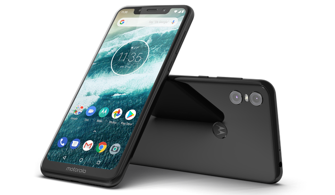 IFA 2018 | Motorola One e One Power chegam com cara de iPhone X e Android puro