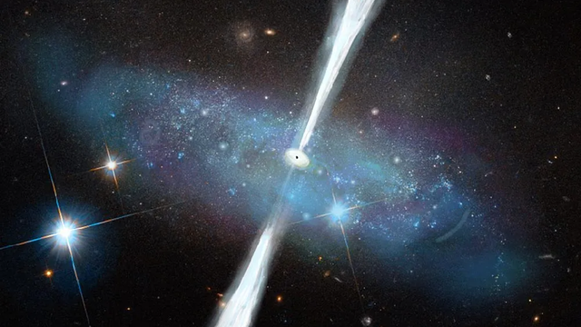  NASA & ESA/Hubble/M. Polimera