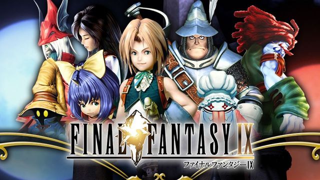 Mais jogos de Final Fantasy de Square Enix lançado para Android