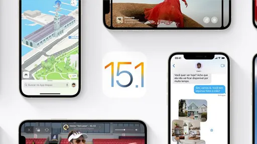 iOS 15.1 já está disponível; confira novidades e aparelhos compatíveis
