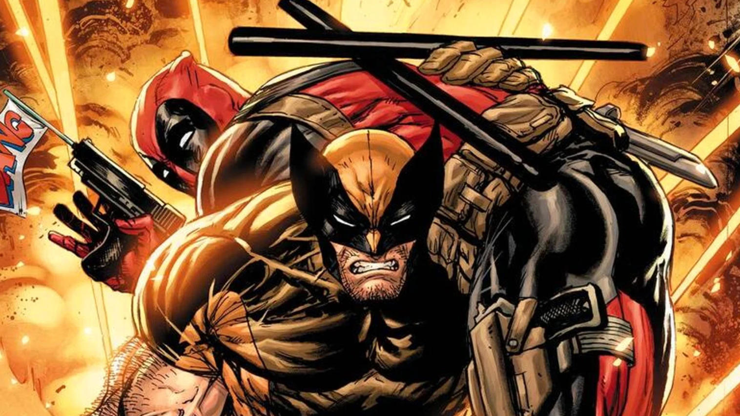 Lançamento de Deadpool 3 e o regresso de Wolverine