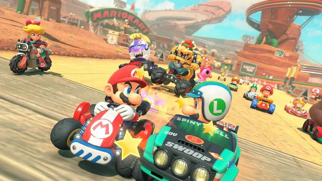 Reprodução/Nintendo