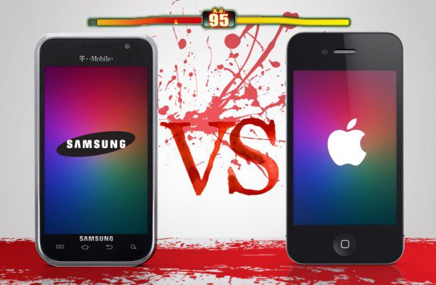 Samsung vs Apple Samsung vs Apple