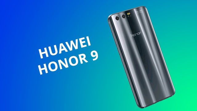 Honor 9: o smartphone topo de linha da Huawei [Análise / Review]