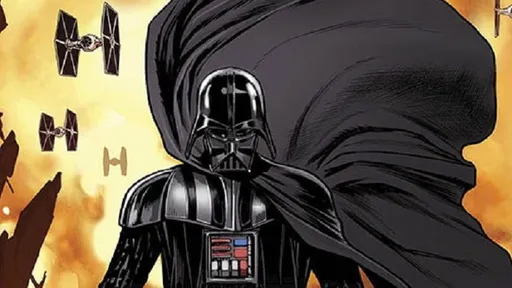 HQ de Star Wars revelará por que Darth Vader realmente traiu o Império