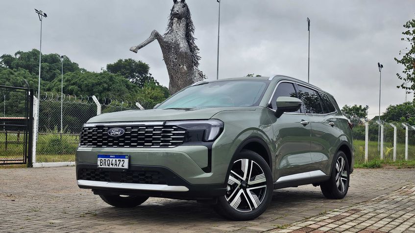 Ford Territory 2026 (Review)